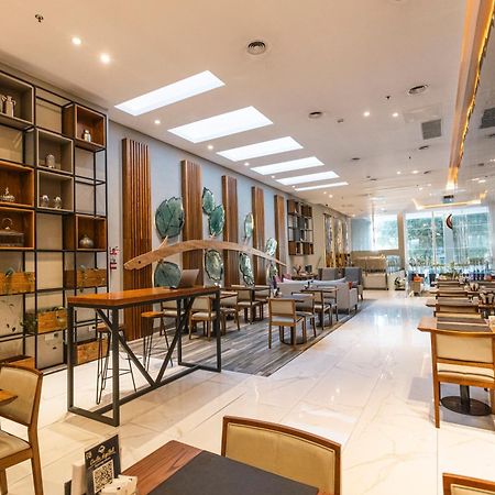 Hotel Land Plaza لا بلاتا المظهر الخارجي الصورة
