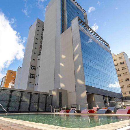 Hotel Land Plaza لا بلاتا المظهر الخارجي الصورة