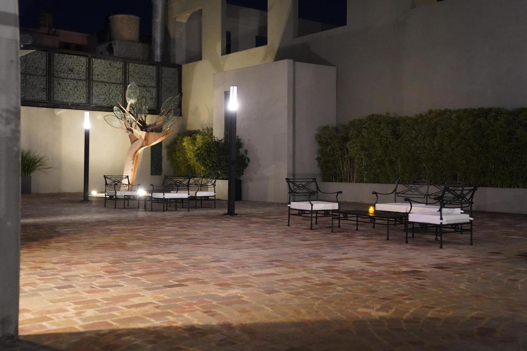 Hotel Land Plaza لا بلاتا المظهر الخارجي الصورة