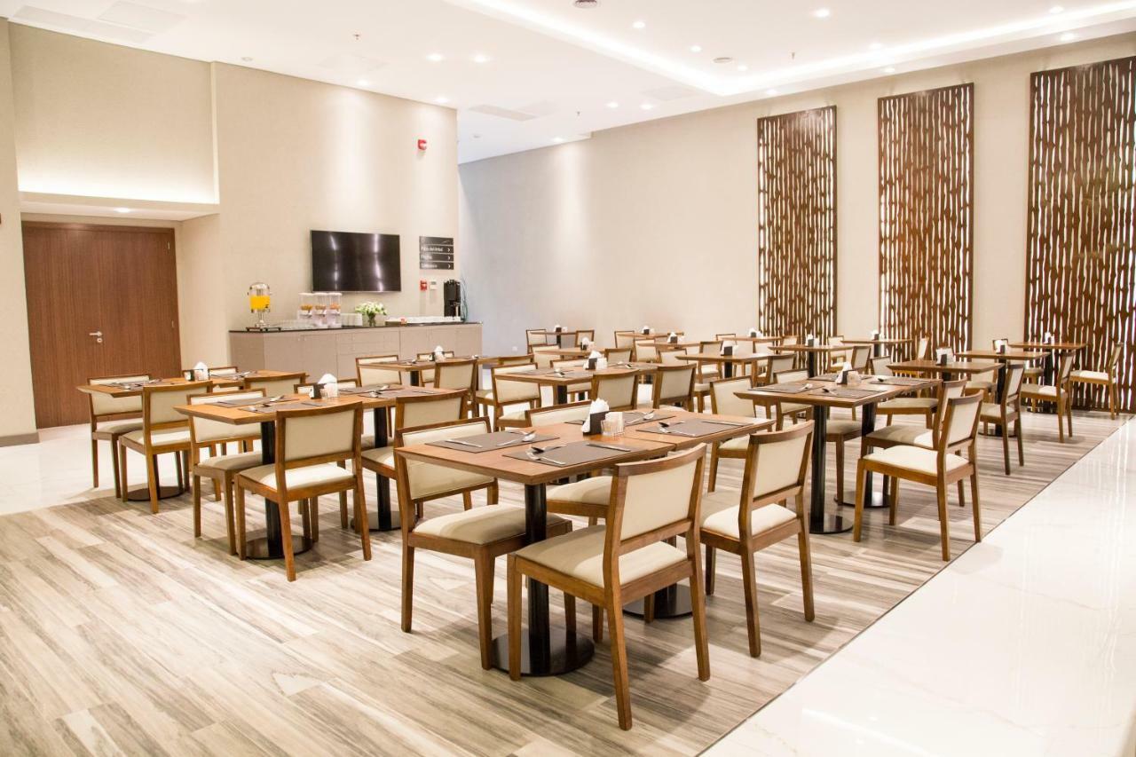 Hotel Land Plaza لا بلاتا المظهر الخارجي الصورة