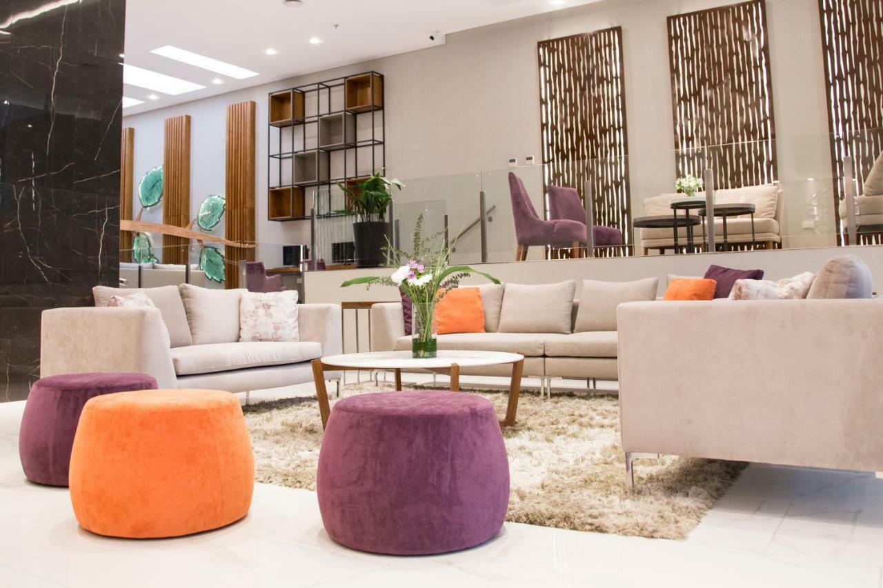 Hotel Land Plaza لا بلاتا المظهر الخارجي الصورة