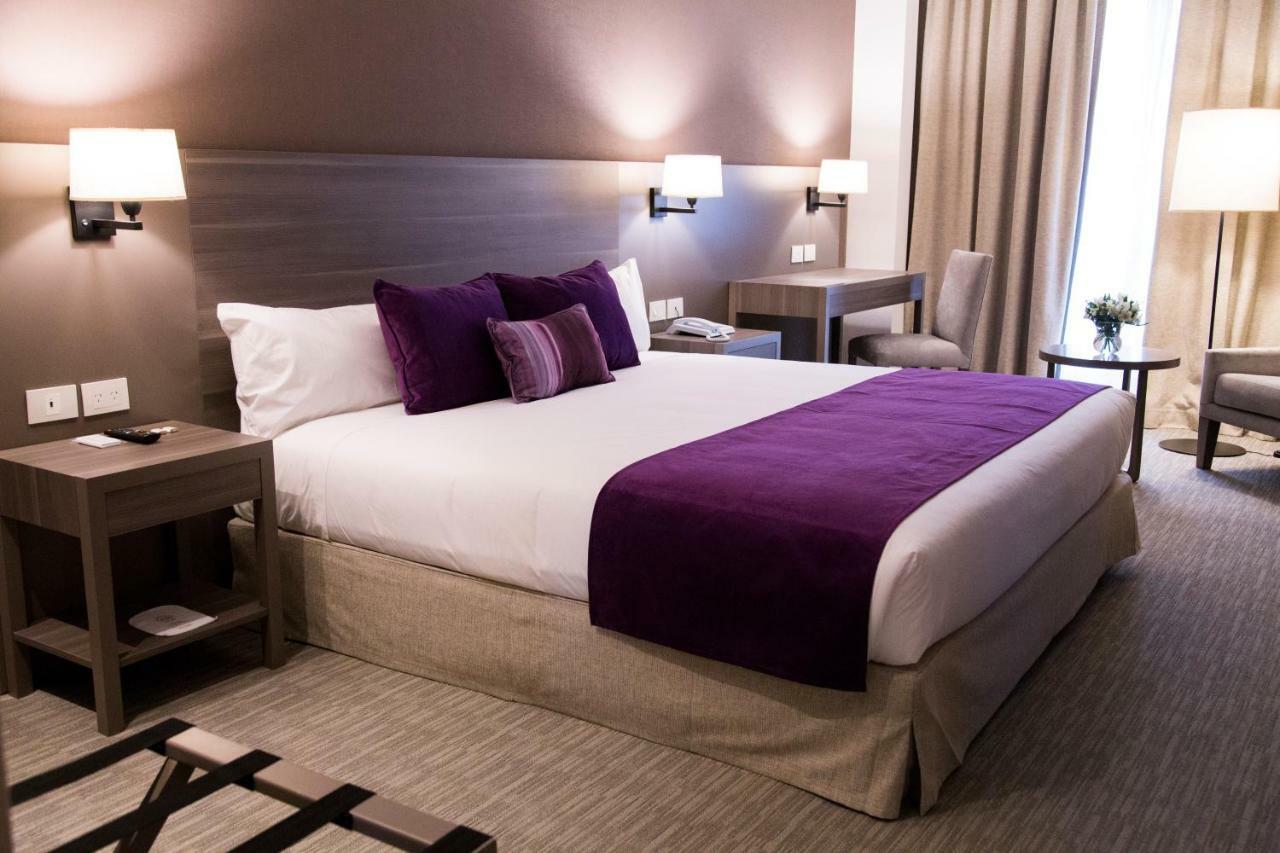 Hotel Land Plaza لا بلاتا المظهر الخارجي الصورة