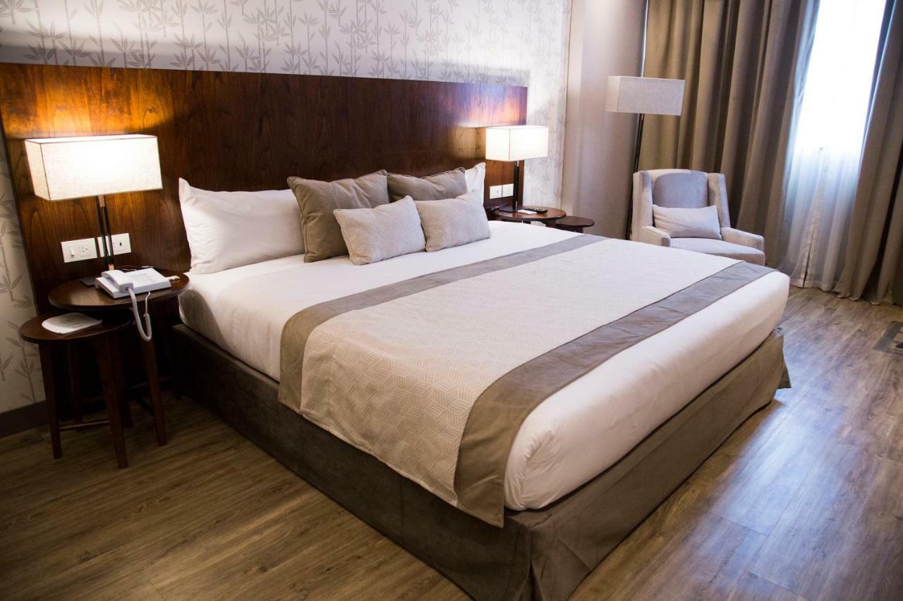 Hotel Land Plaza لا بلاتا المظهر الخارجي الصورة