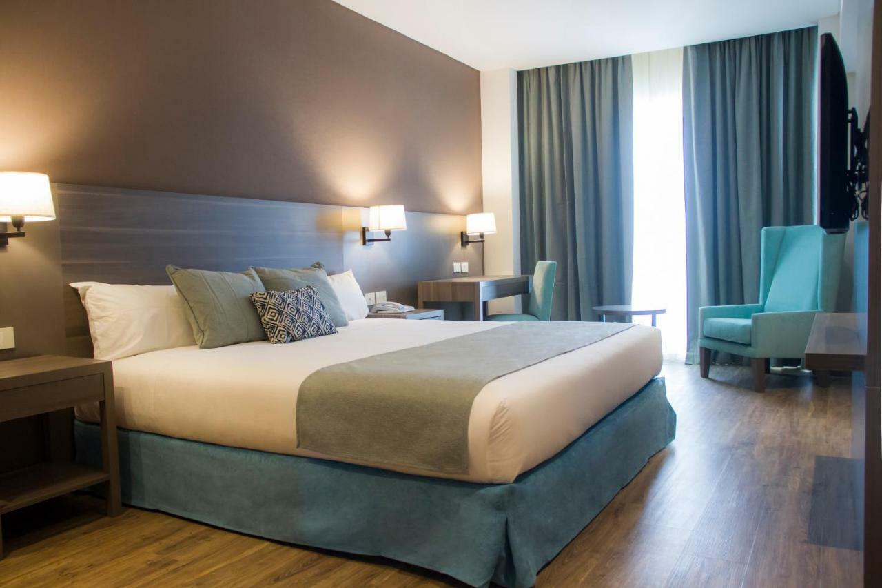 Hotel Land Plaza لا بلاتا المظهر الخارجي الصورة